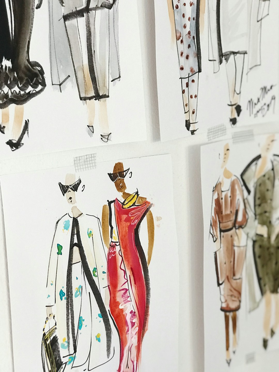 Capsule Wardrobe Creation